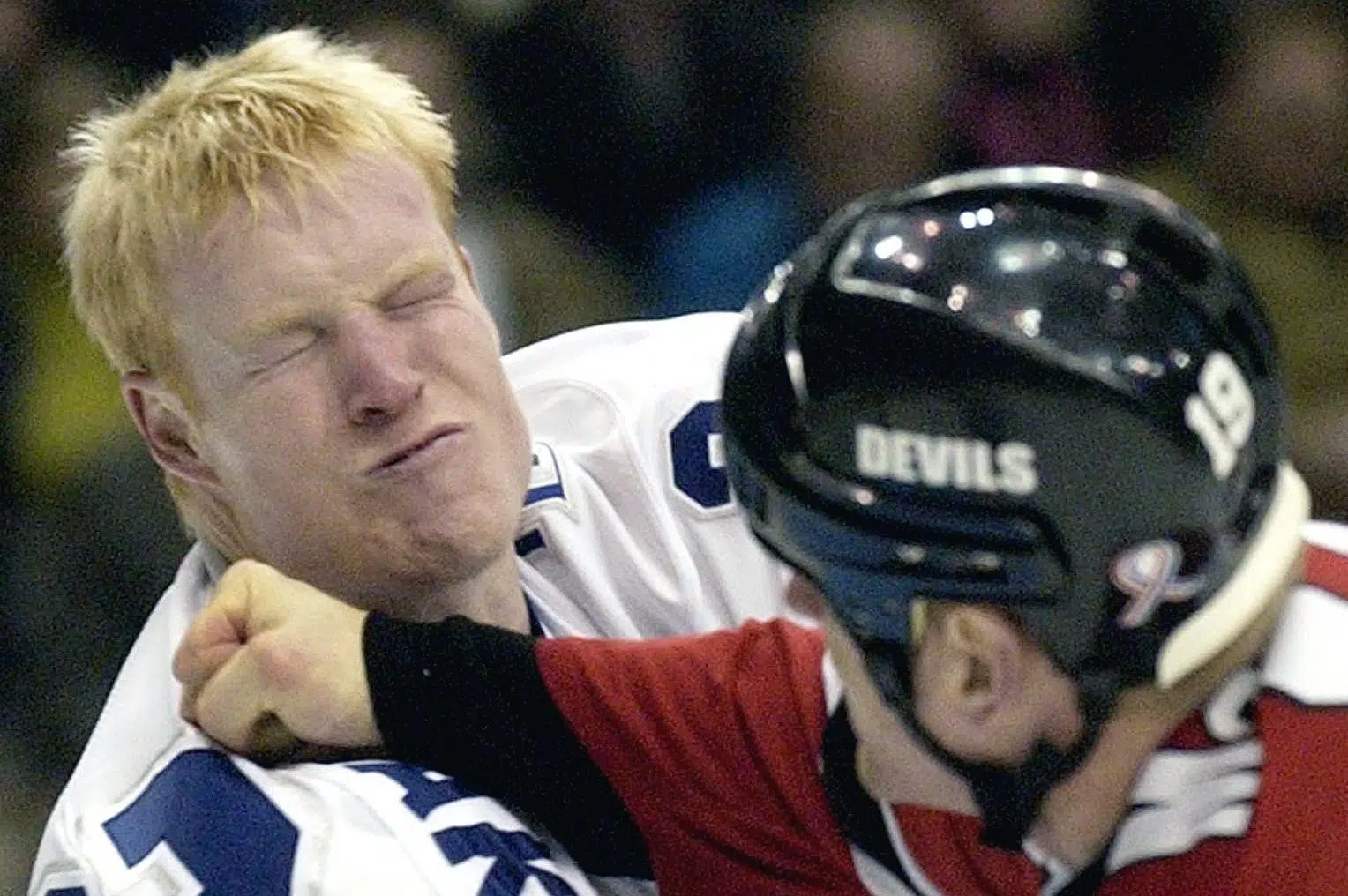 Faces of concussions: NHL’s head-on battle with an epidemic