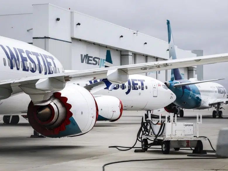 WestJet to lay off more than 3,300 workers under restructuring plan