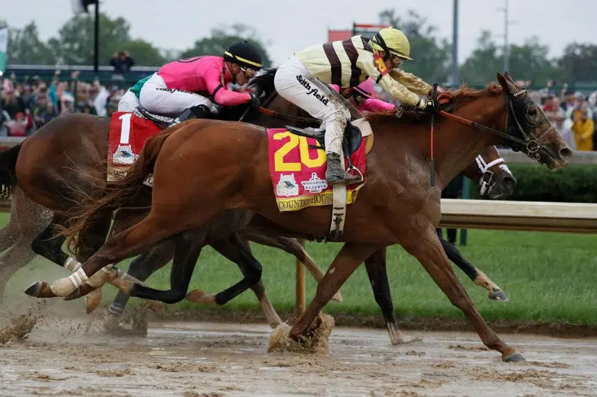 In a stunner, Country House wins Kentucky Derby via DQ