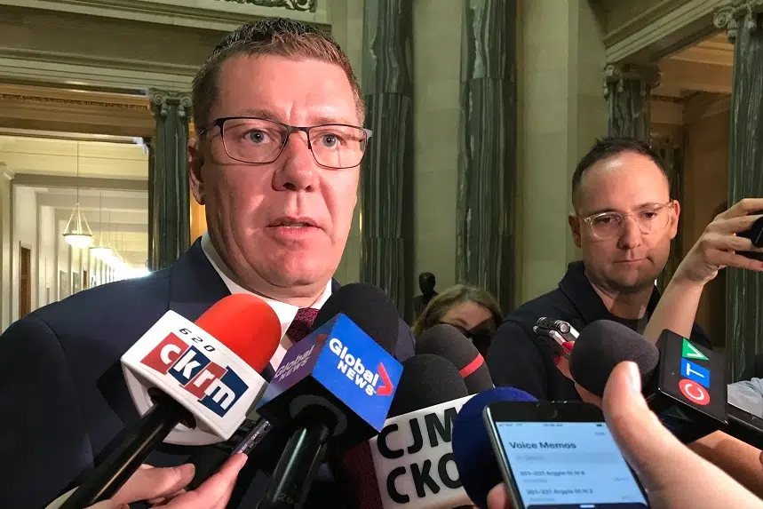 Sask. premier urges federal government to intervene in CN Rail strike