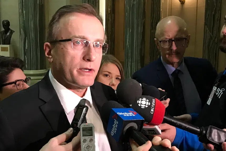 Sask. NDP takes gov't to task over ER wait times