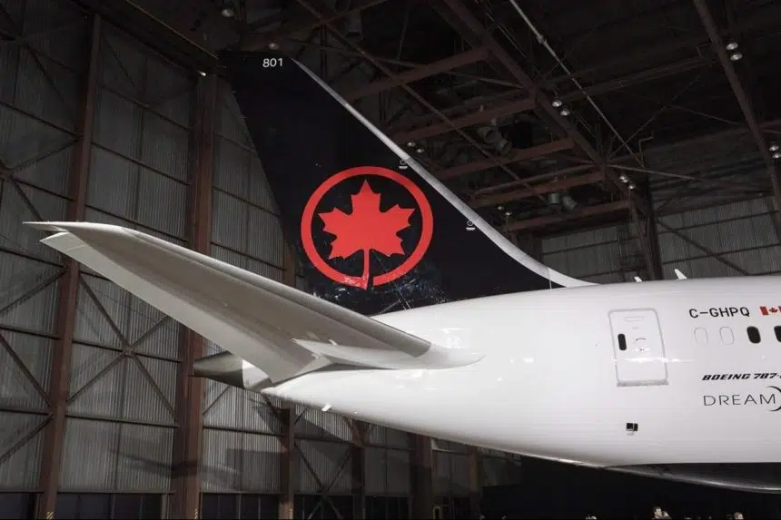 'Ill-considered:' Economic Development Regina CEO reacts to Air Canada decision