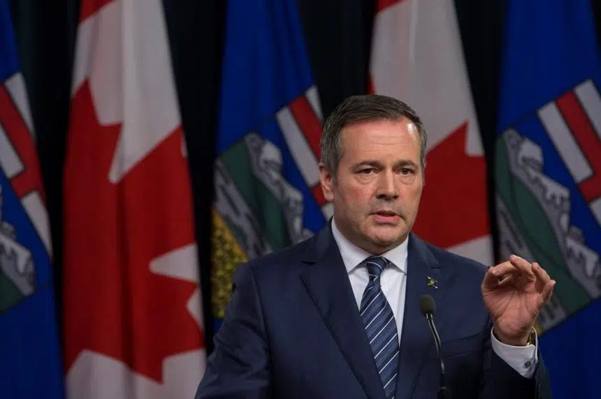 Alberta will study already ‘compelling case’ for its exit from CPP: Kenney