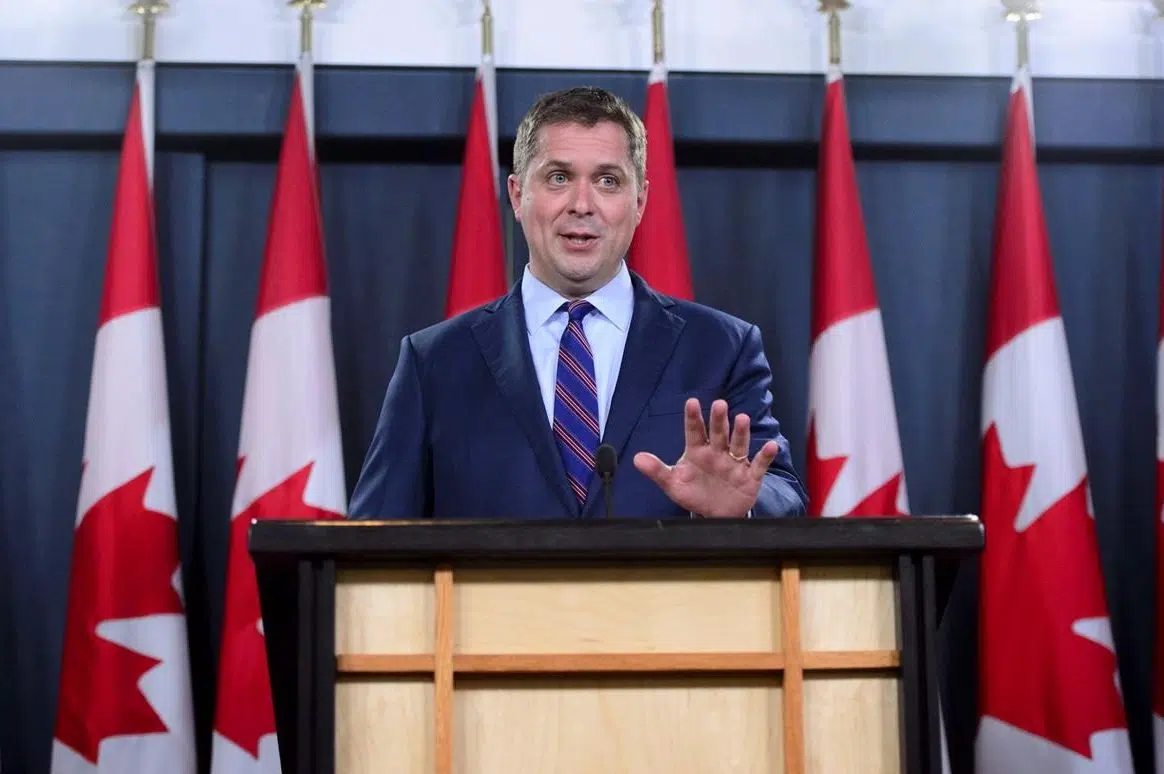 Tax credits, penalizing big polluters, key to Conservative climate plan