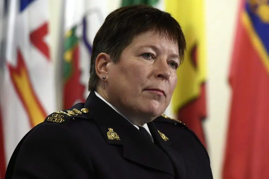 RCMP seeks names of potential victims of coerced sterilization, Lucki says