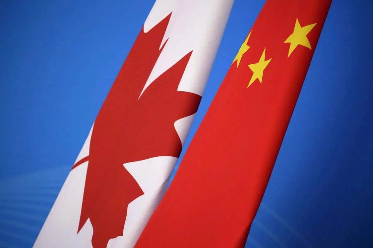Trudeau worried China could target imports of other Canadian products