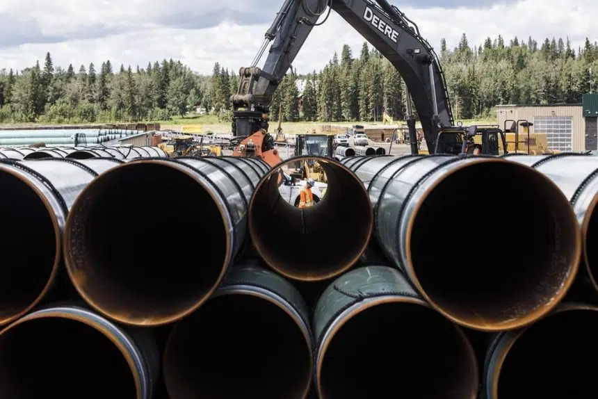 Keystone XL pipeline project cancelled by TC Energy after over a decade of delays
