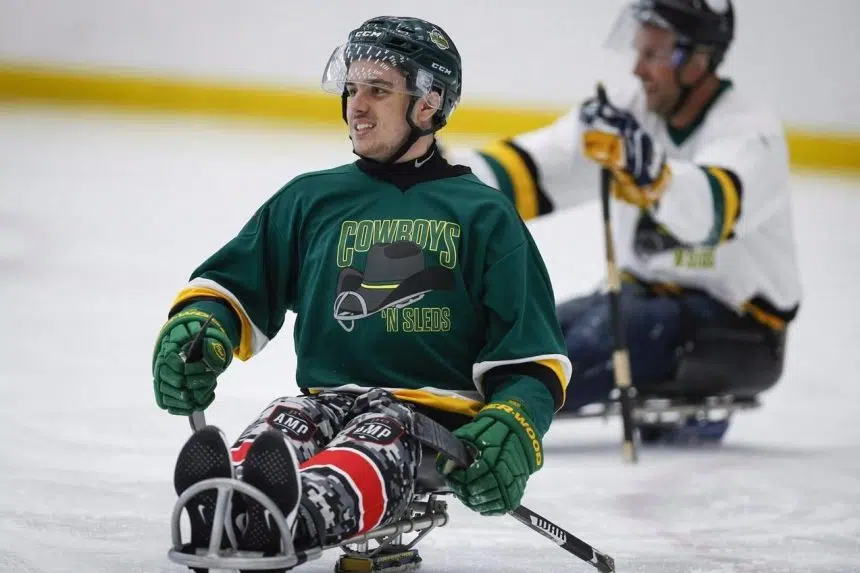 Paralyzed Humboldt Brono player happy with spinal surgery results