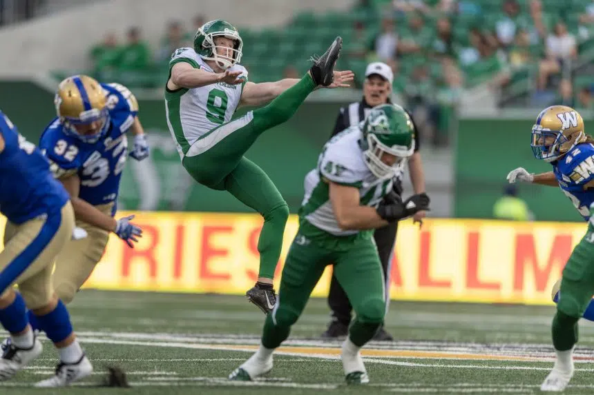 'I've dreamed of this moment': Riders' Ryan excited for home opener