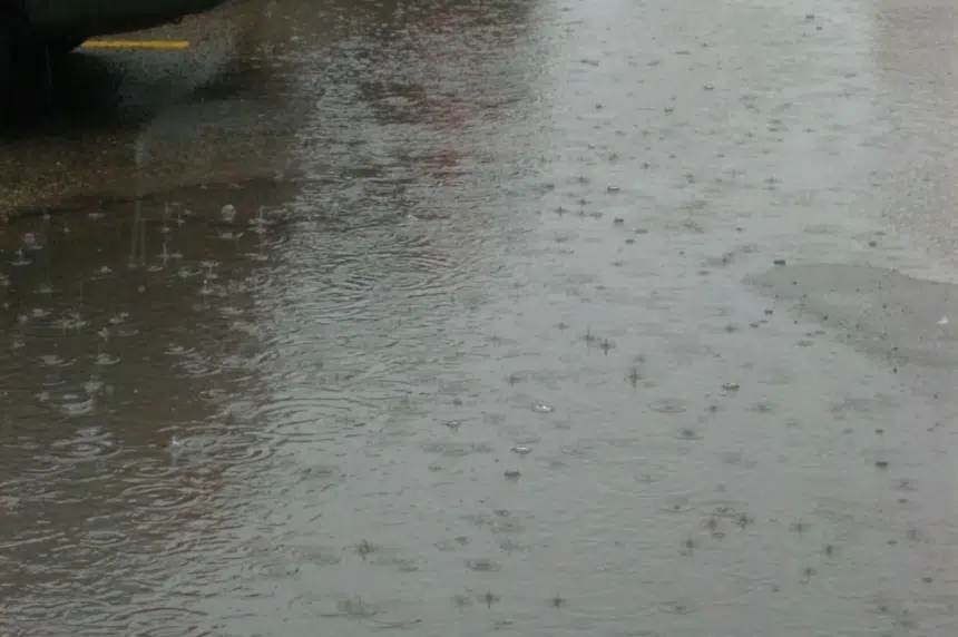 'A pretty good shot of rain:' Rainfall warning issued for Regina, southeast Sask.
