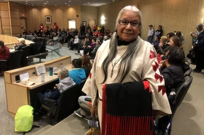 'Proud to be who I am:' Regina marks Indigenous Peoples Day