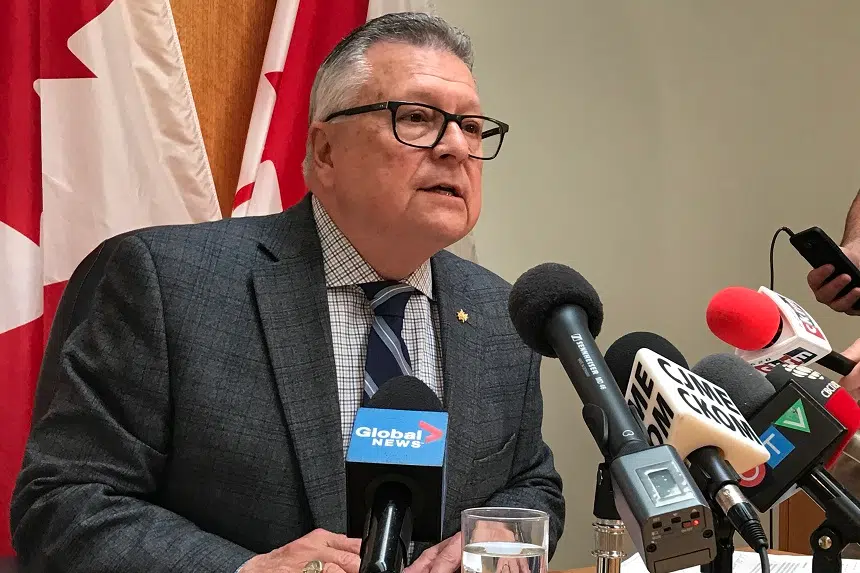 Goodale approves of PPC billboards being taken down
