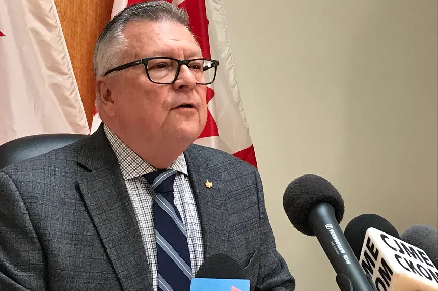 'Solid foundation' to build on, Goodale says of Canada-U.K. ties
