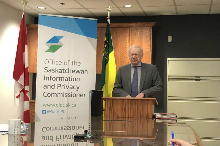 Sask. privacy commissioner releases 2018-19 annual report