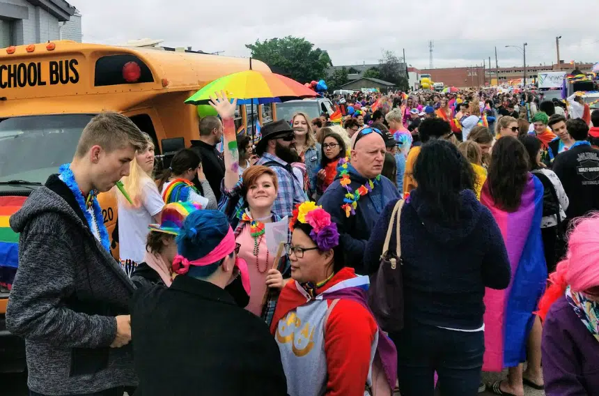 Queen City Pride celebrates 30 years in Regina