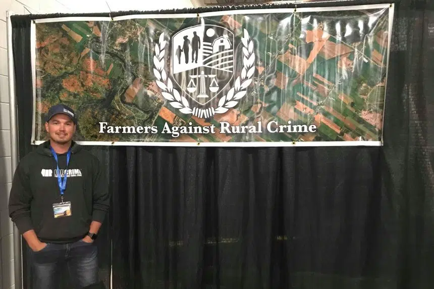 Rural crime watch app featured at Farm Progress Show
