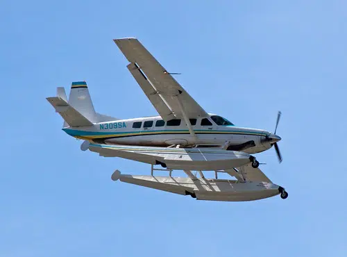 Four of nine aboard dead in float plane crash on remote B.C. island