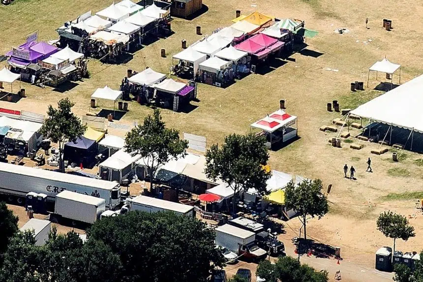Gunman kills 2 kids, 1 other at Gilroy, California, festival