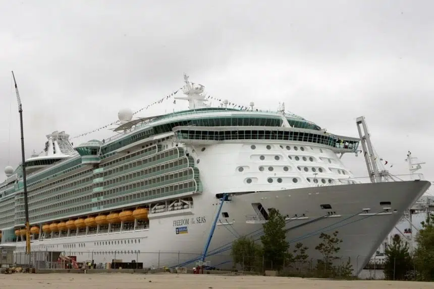 Attorney: Girl fell to death from open window on cruise ship