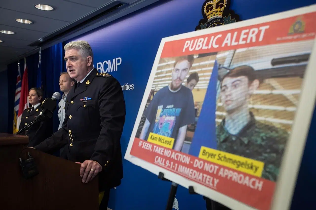 Father of suspect in 3 B.C. deaths expects son will go out in ‘blaze of glory’