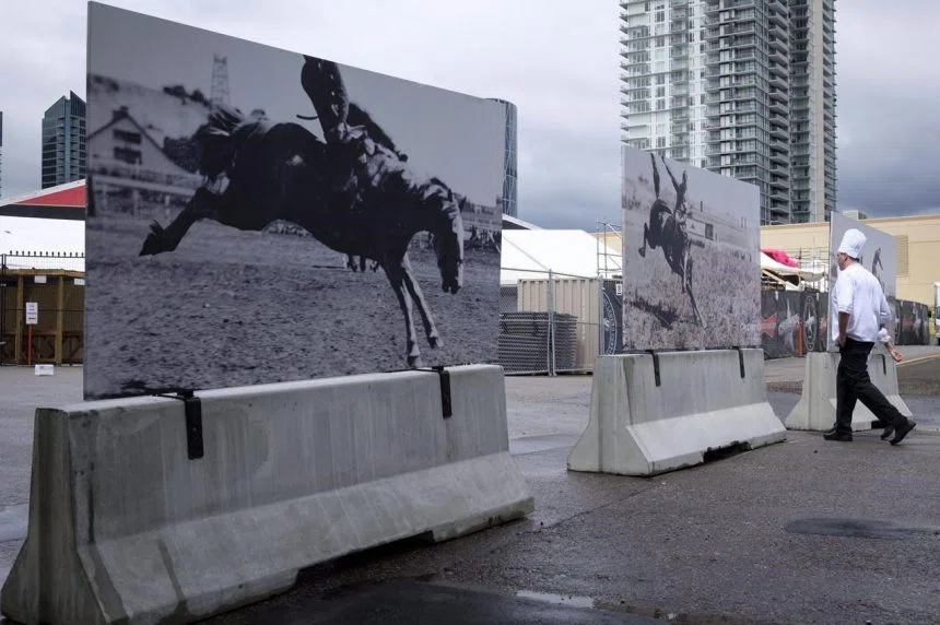 More cameras, tight security at this year’s Calgary Stampede