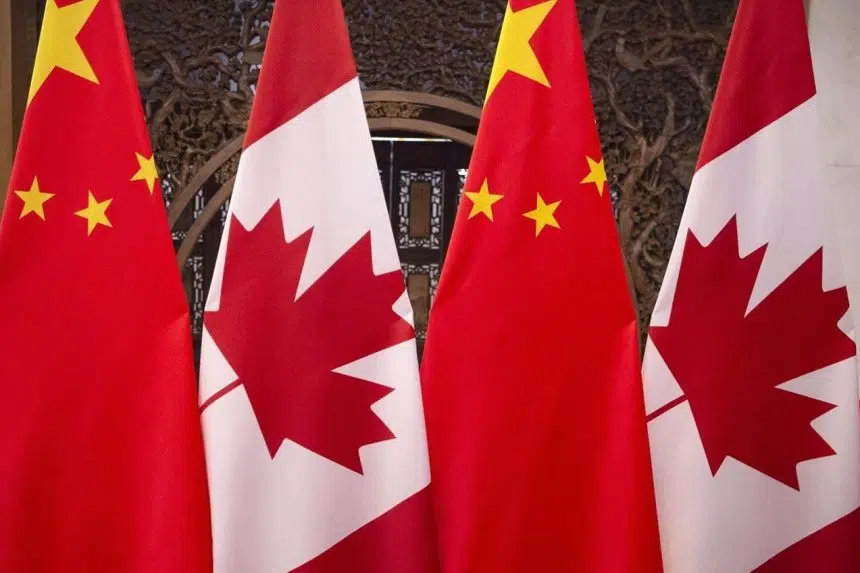 Canadian citizen has been detained in China, Global Affairs confirms