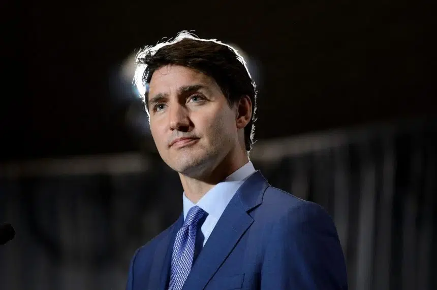 Trudeau shoots back at China’s claim it is being ‘naive’ in courting allies