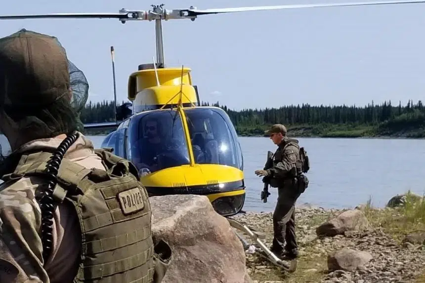 ‘Tough place:’ RCMP scaling down search for murder suspects in northern Manitoba
