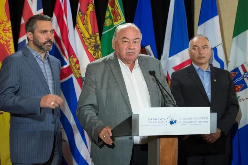 Northern premiers ask provinces to do their part to reduce greenhouse gases