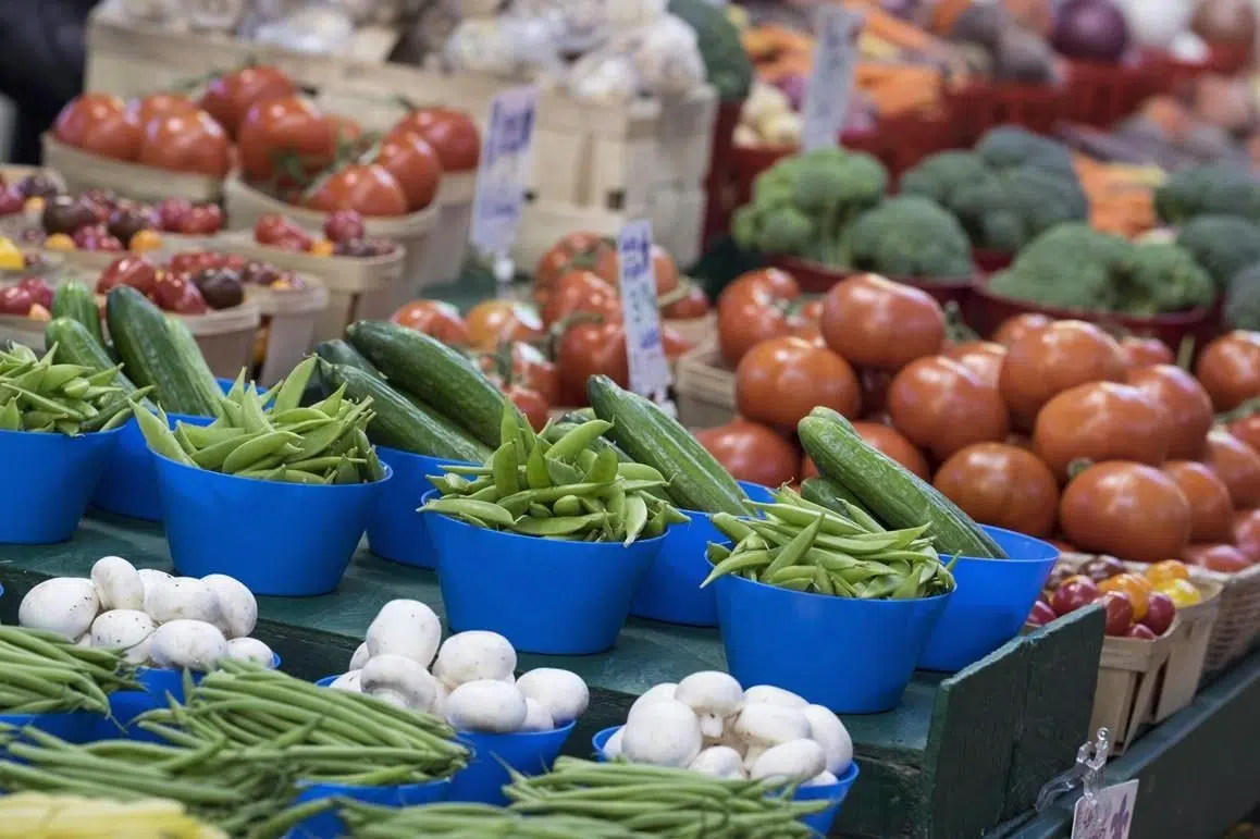 Report: Food prices to continue going up in 2023