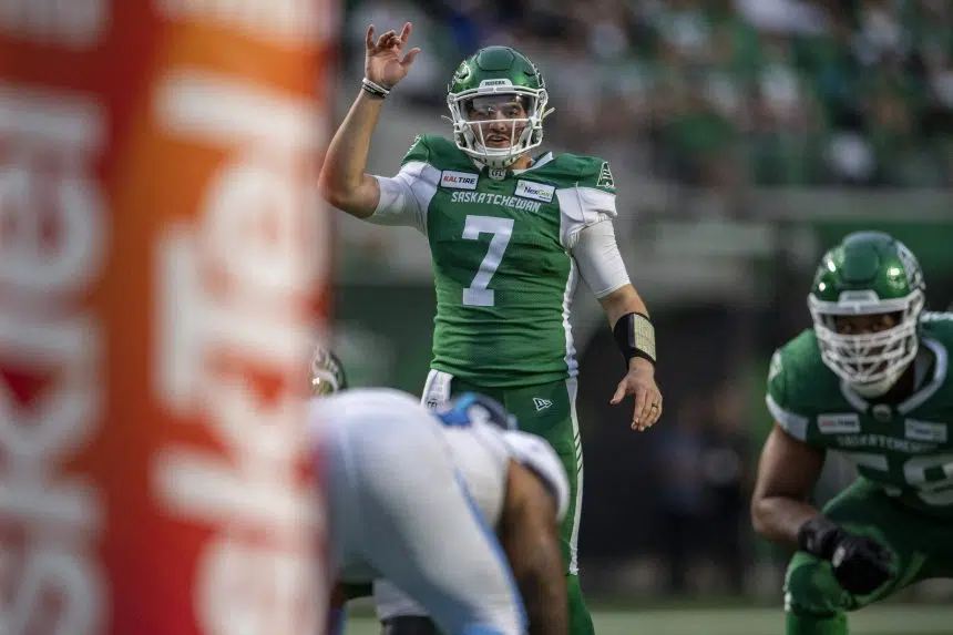 'An exciting finish': Riders focused on final regular-season stretch