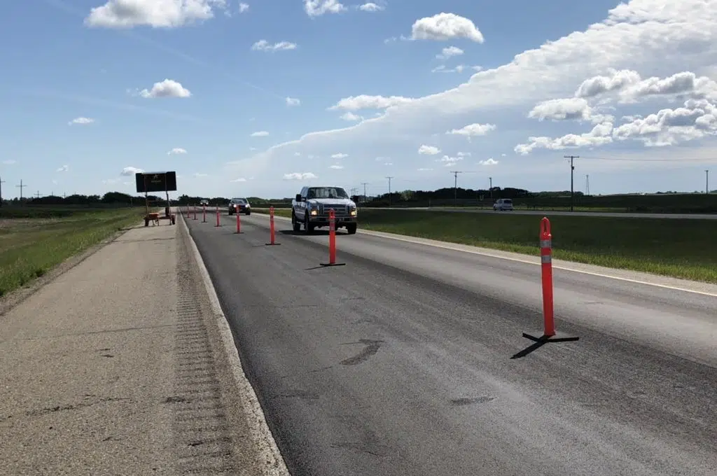 Road construction season in Saskatchewan kicking into gear