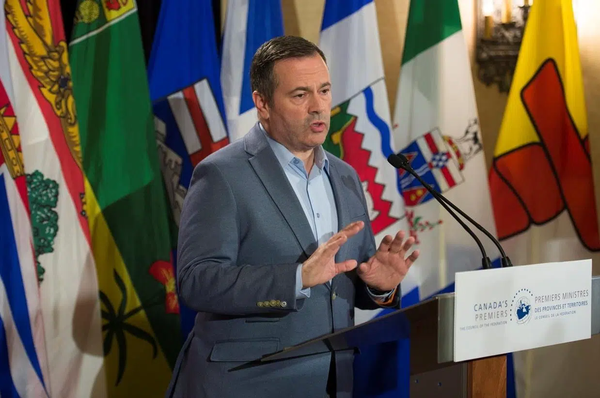 Premiers to focus on Quebec over pipelines, religious symbols at conference