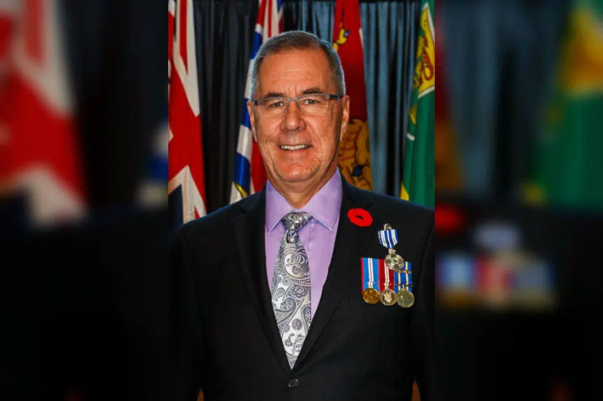 Russell Mirasty named Saskatchewan's lieutenant-governor
