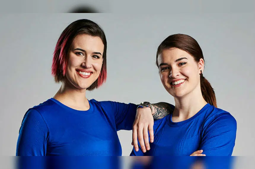 Regina sisters appear as contestants on Amazing Race Canada