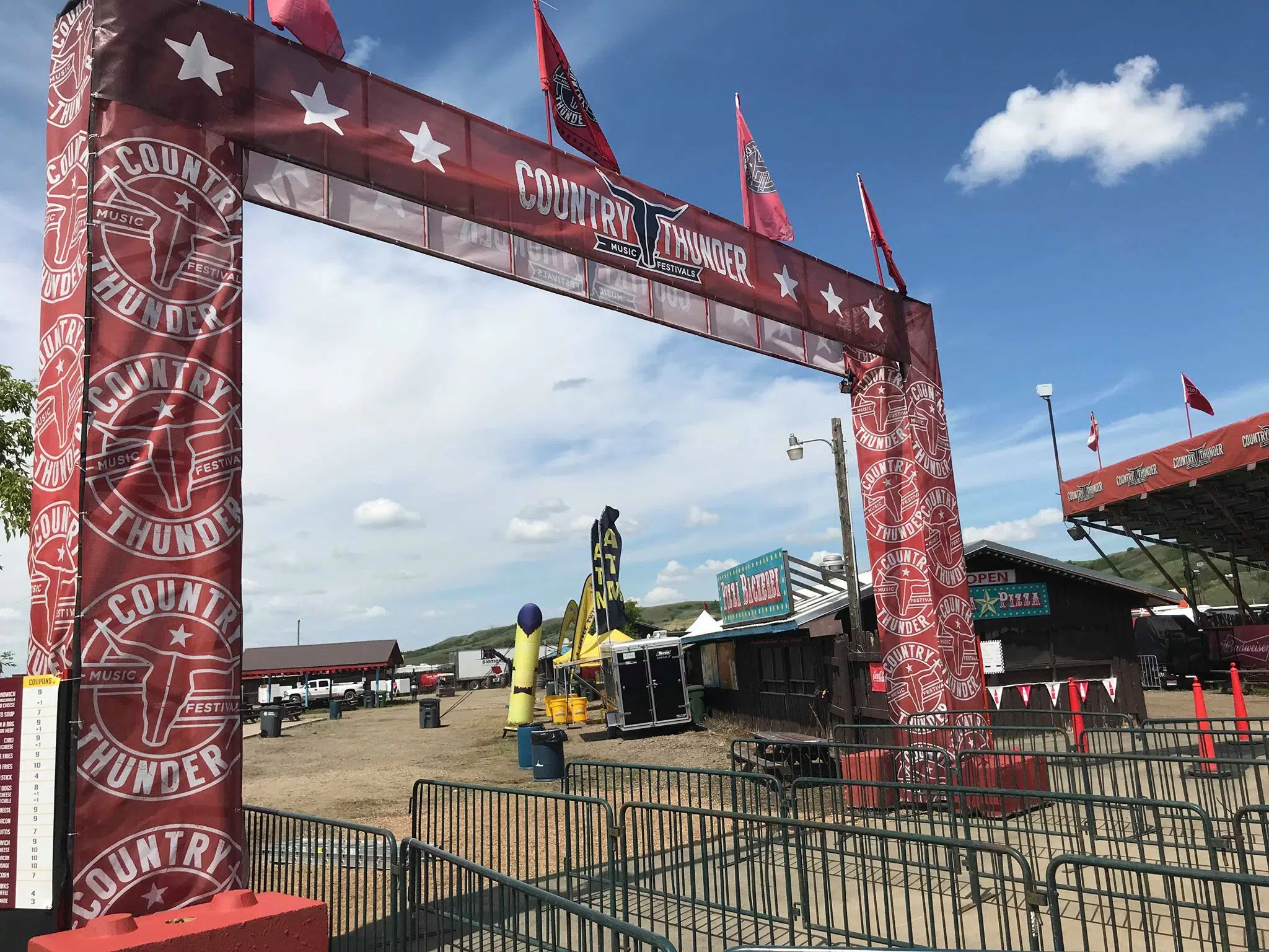 Country Thunder organizers taking wait-and-see approach