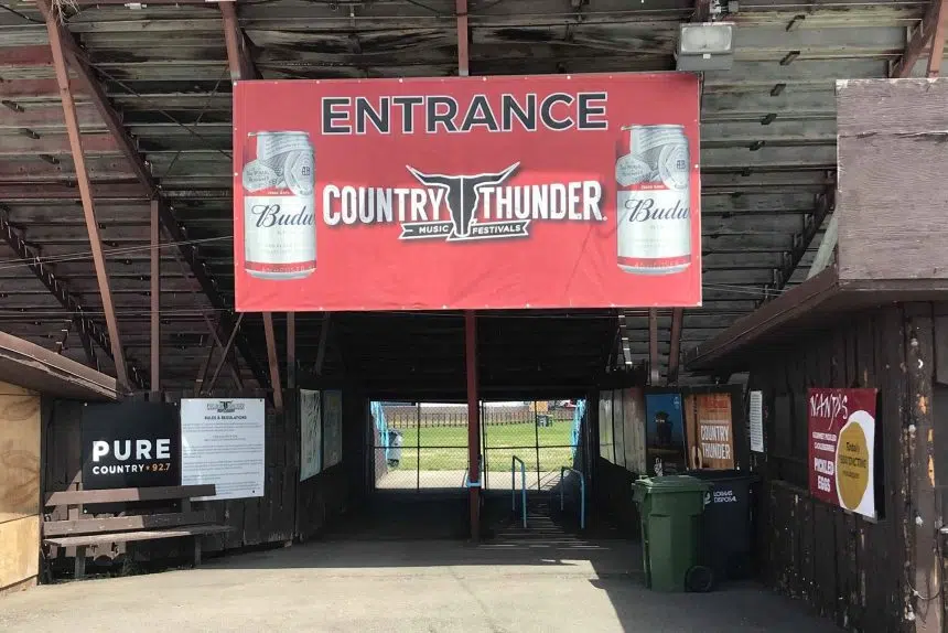 Beers and body slams: Pro wrestling coming to Country Thunder