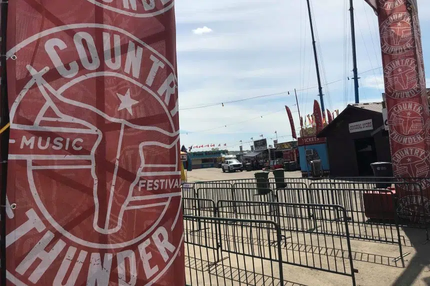 Craven businesses ready for influx of Country Thunder fans