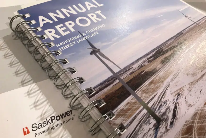 Good news, bad news in SaskPower annual report