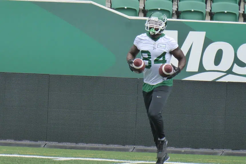 The Manny show returns: Arceneaux set for Riders' debut