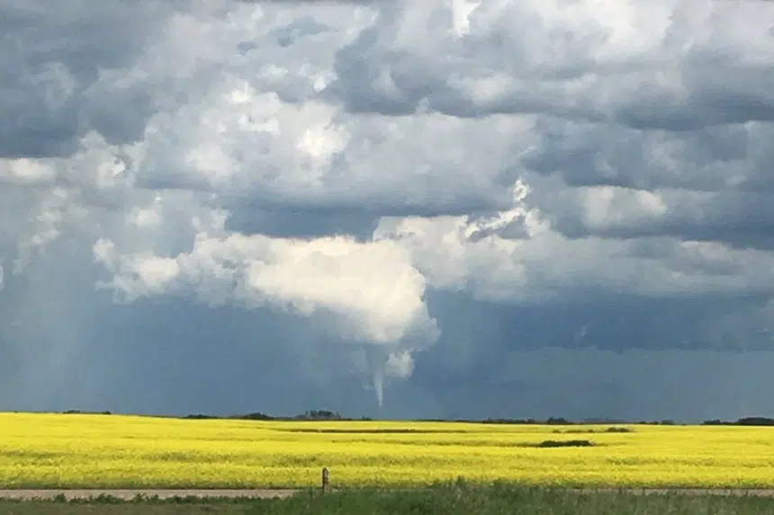 Heat, severe thunderstorm warnings lifted in southeast Sask.