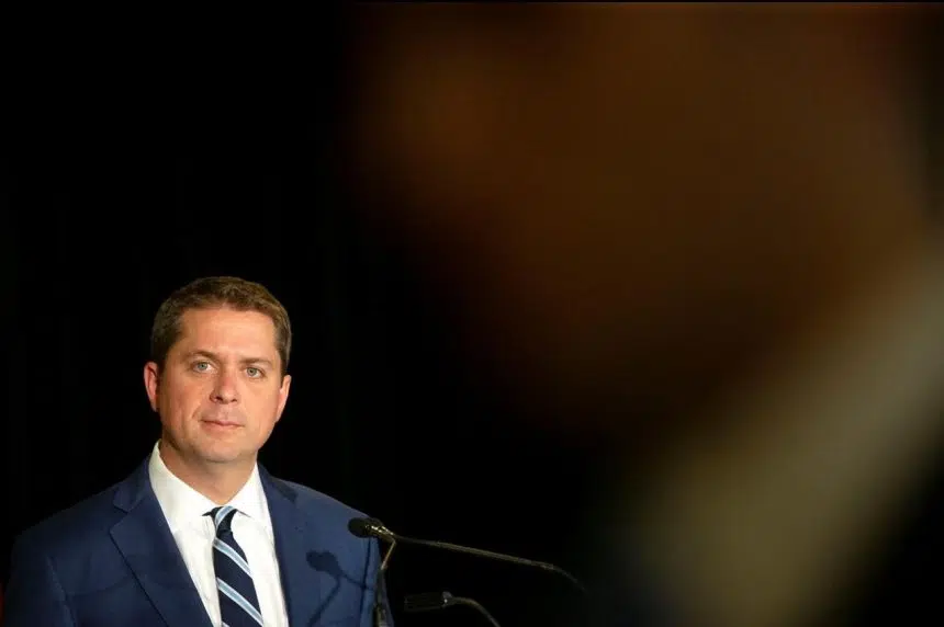 Scheer says Liberals deflecting from scandals with abortion, same-sex marriage