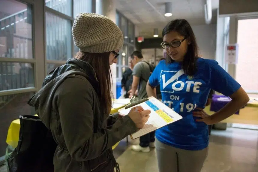 Groups ready large get-out-the-vote campaign to keep youth turnout high