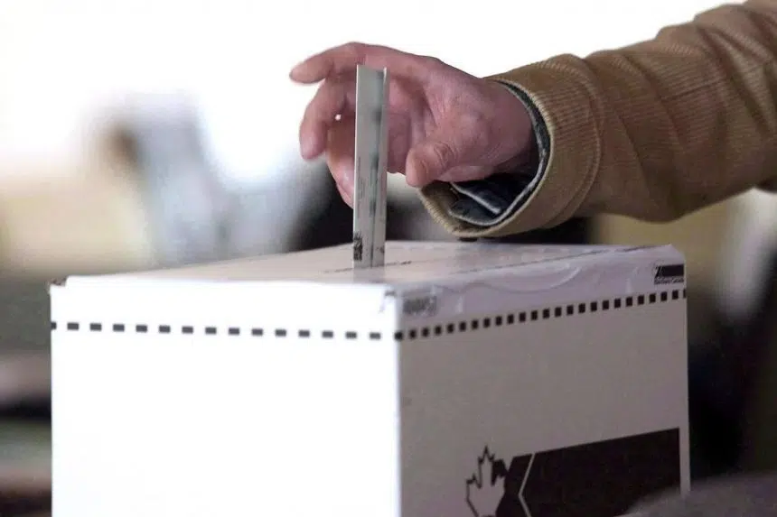 Saskatchewan voters prepare for federal election