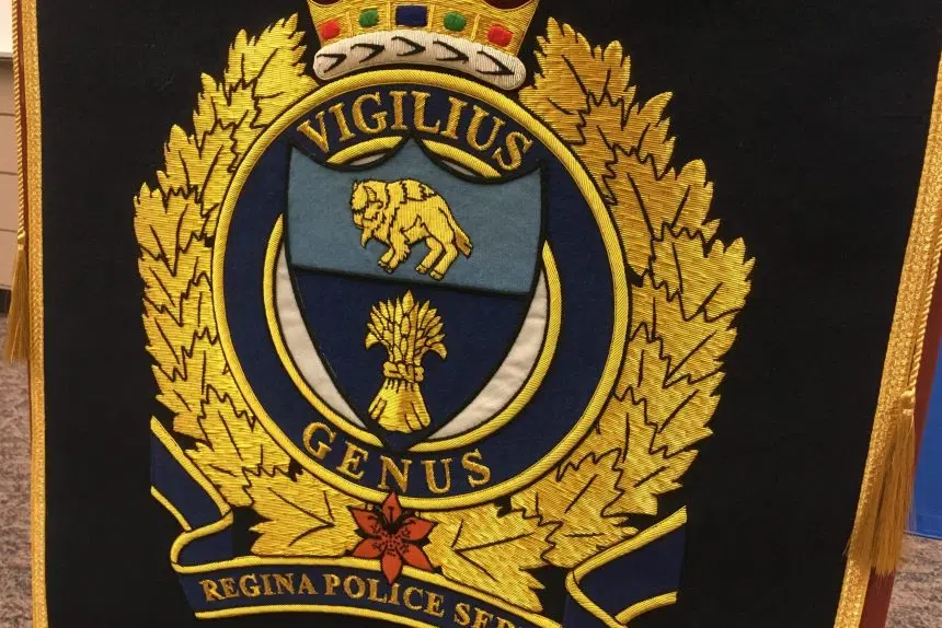 Regina Police Service mourning the loss of an officer