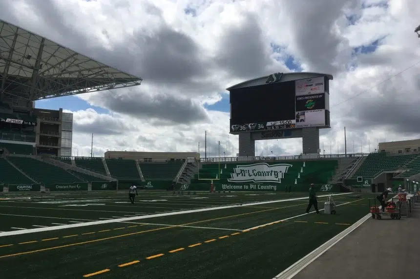Riders looking to host rare West Division final
