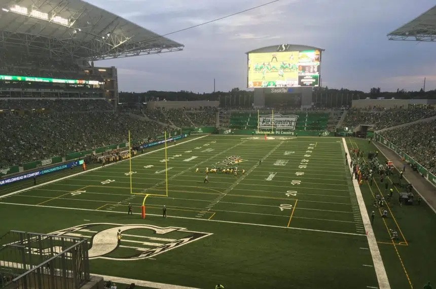 Roughriders lay out details of COVID vaccination policy