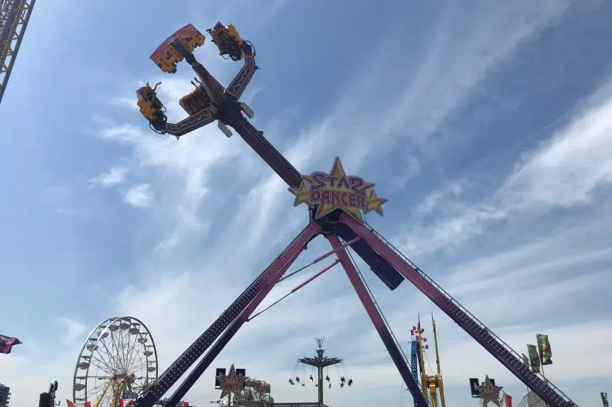 Midway boss says new Queen City Ex ride is 'nothing but a hit'