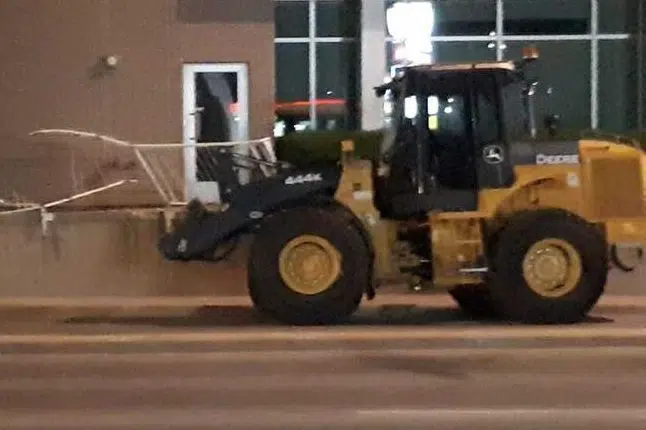 “You did something you shouldn’t have done,” judge says to front end loader thief