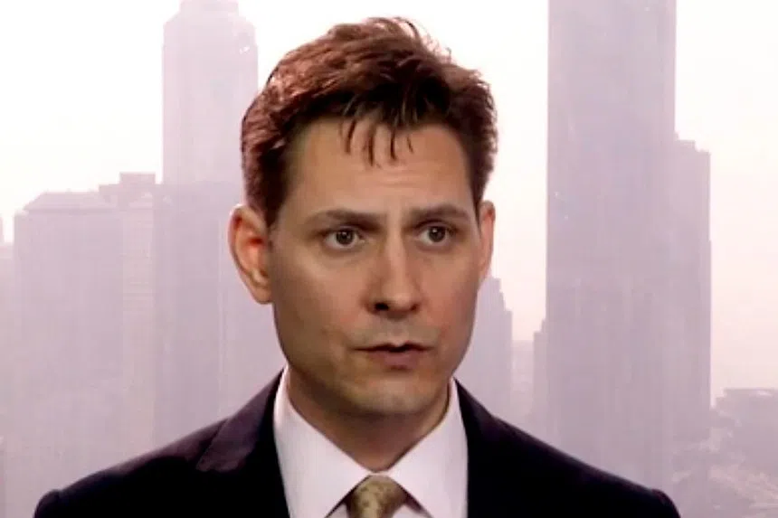 Consular officials visit Canadian Michael Kovrig detained in China